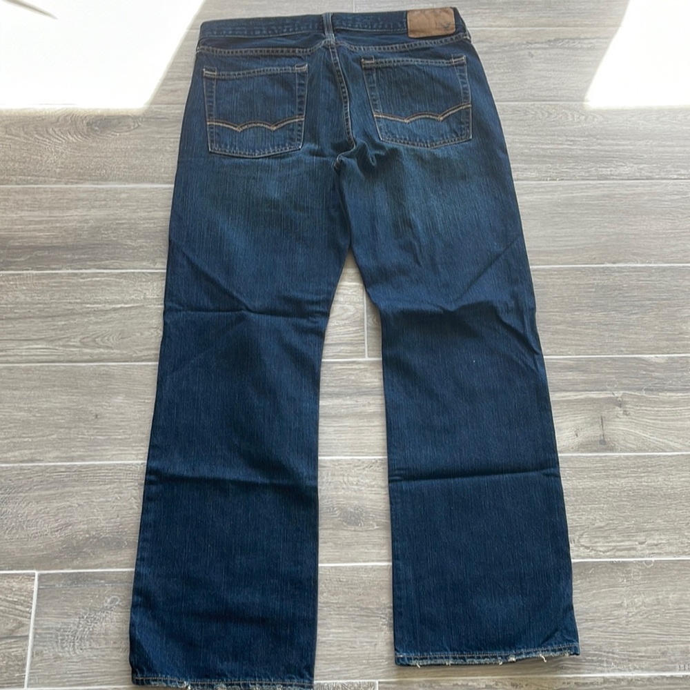 Men’s American Eagle Jeans - Low Rise Boot 34x32